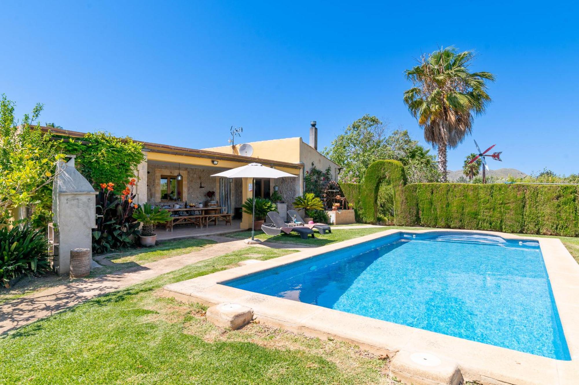 Roma Nou By Sealand Villa Pollença