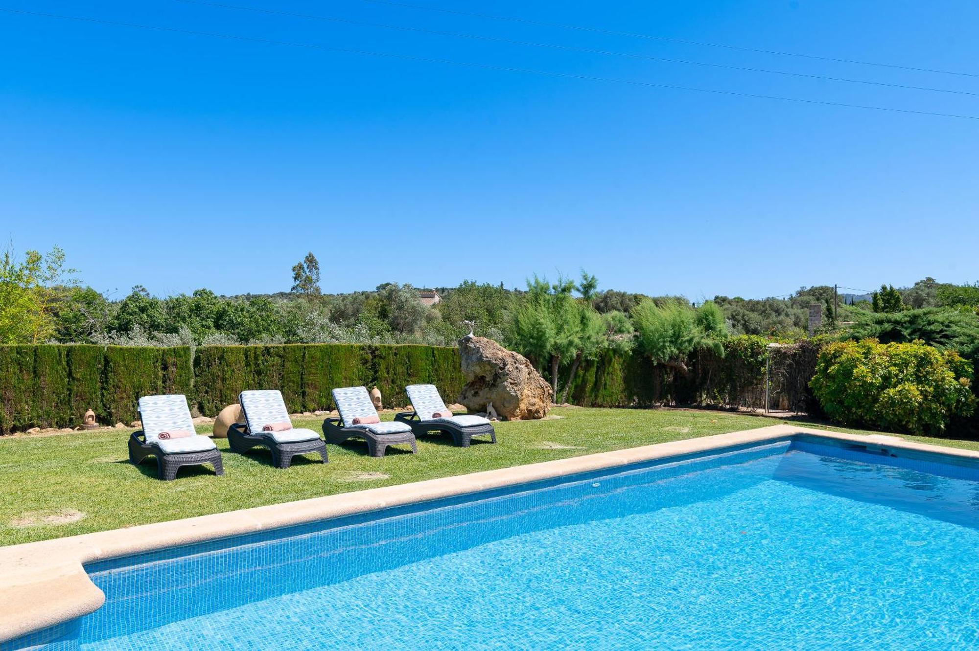 Roma Nou By Sealand Villa Pollença